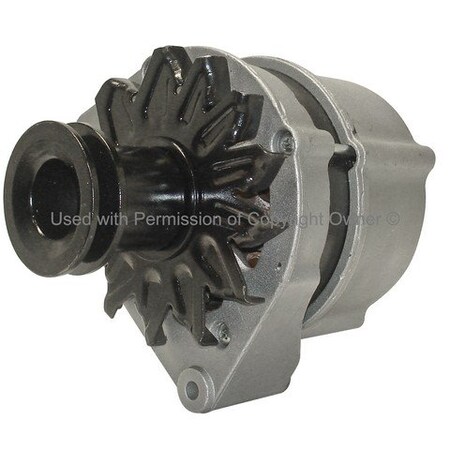 Mpa Quality-Built Alternator Remanufactured, 14402 14402